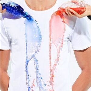 The Hydrophobic T-Shirt